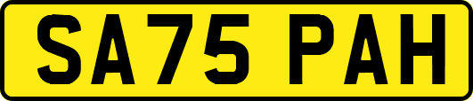 SA75PAH