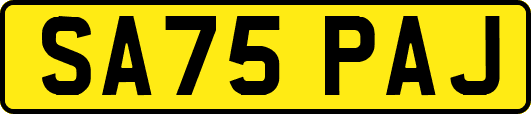 SA75PAJ