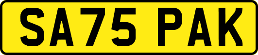 SA75PAK