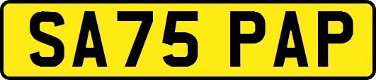 SA75PAP