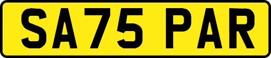 SA75PAR