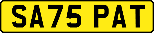 SA75PAT