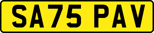 SA75PAV