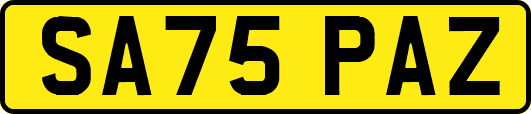 SA75PAZ
