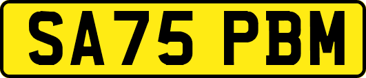 SA75PBM