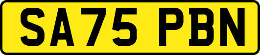 SA75PBN