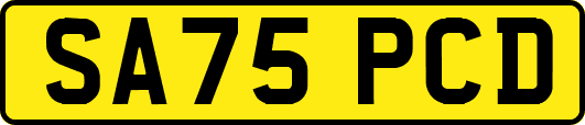 SA75PCD