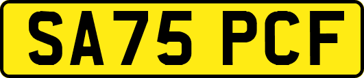 SA75PCF