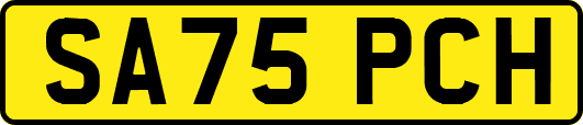 SA75PCH