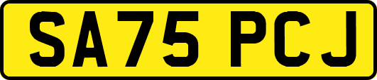 SA75PCJ