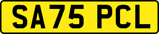 SA75PCL