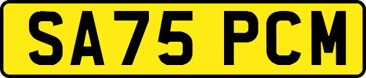 SA75PCM
