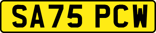 SA75PCW