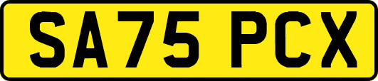 SA75PCX
