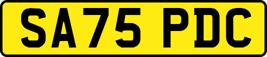 SA75PDC