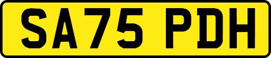 SA75PDH
