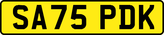 SA75PDK