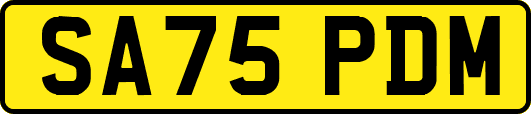 SA75PDM