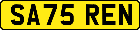 SA75REN