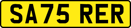SA75RER