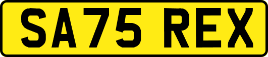 SA75REX