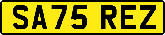 SA75REZ