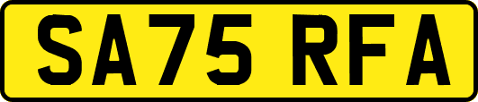 SA75RFA