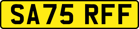 SA75RFF