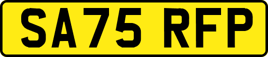 SA75RFP