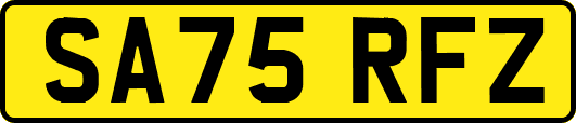 SA75RFZ