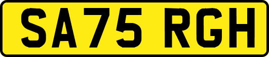 SA75RGH