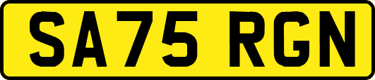 SA75RGN