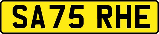 SA75RHE