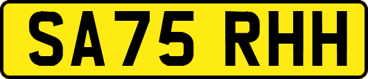 SA75RHH