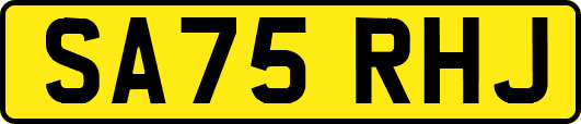 SA75RHJ