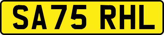 SA75RHL