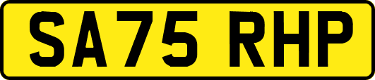 SA75RHP