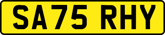 SA75RHY