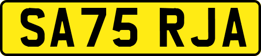 SA75RJA