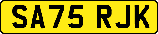 SA75RJK