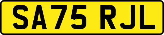 SA75RJL