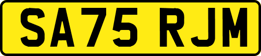 SA75RJM