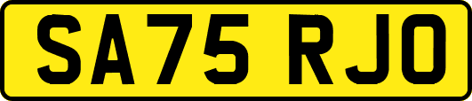 SA75RJO