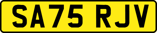 SA75RJV