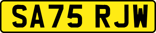 SA75RJW