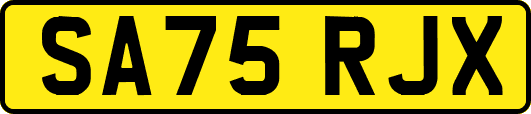SA75RJX