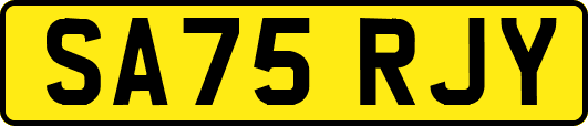 SA75RJY