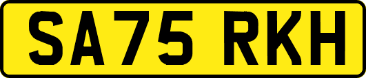 SA75RKH
