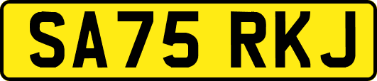 SA75RKJ
