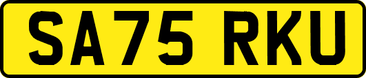 SA75RKU